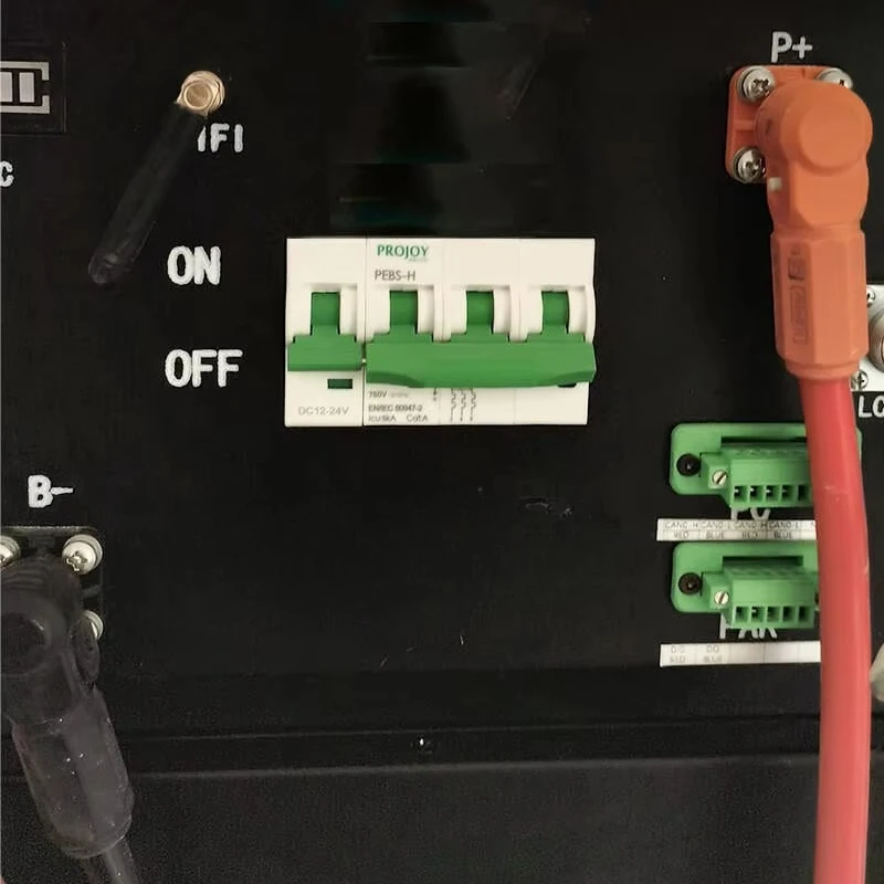 Cheap Price Popular Lifepo4 Battery  51.2V100Ah-Hv-25.6Kwh  Solar Energy Storage System Mounted Battery Pack