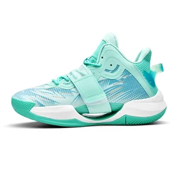 Men Basketball Shoes Breathable High-Quality Original Sneaker Training Professional Waterproof Casual Sports Basketball Boots
