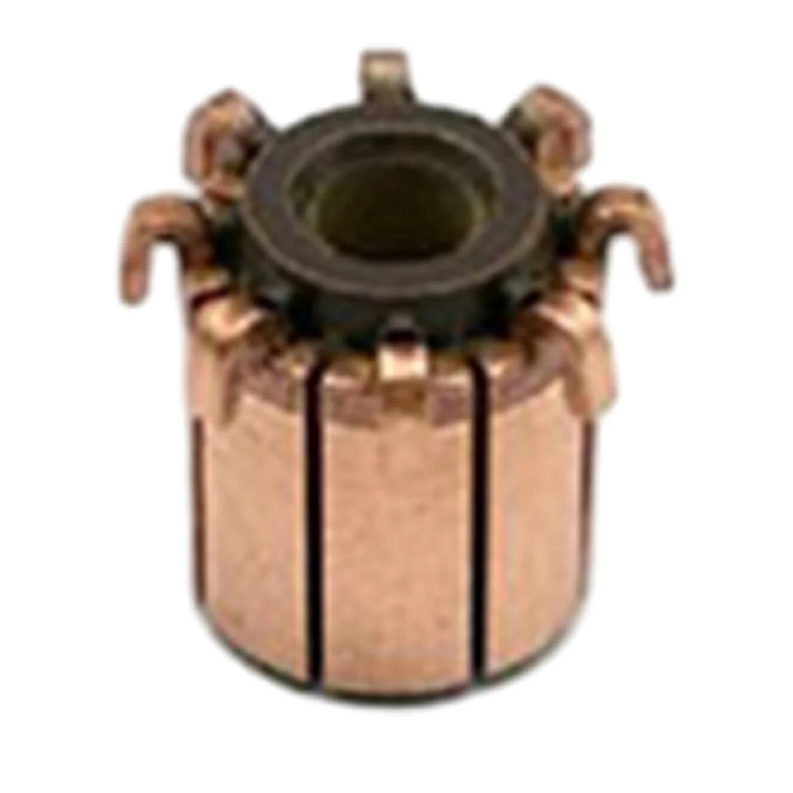 Wear Resistant Motor Commutator Versatile Compatibility Commutator Compatibility Electrical Motor High-Quality