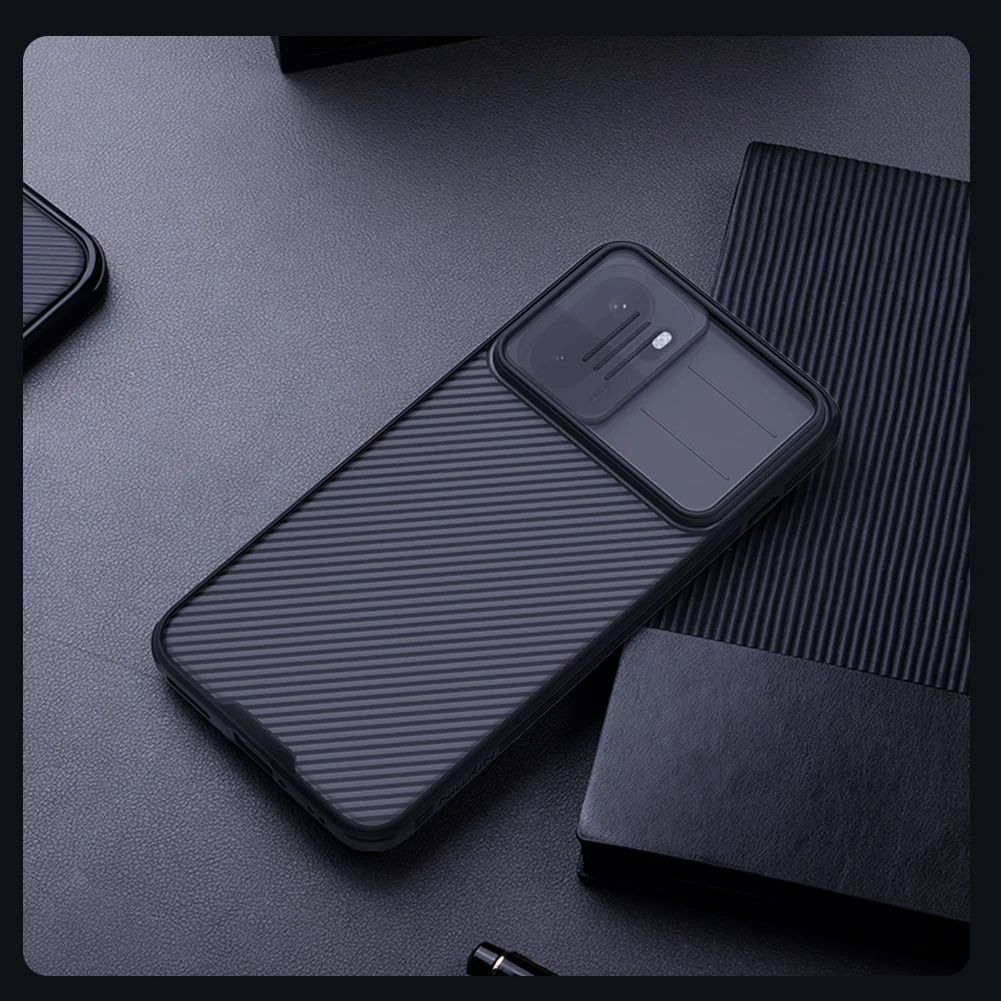 Für Oneplus ACE 6 Hülle NILLKIN Passgenaue Hülle Camshield Schutzhülle Objektivschutzabdeckung Für Oneplus ACE 6 – Detail 13