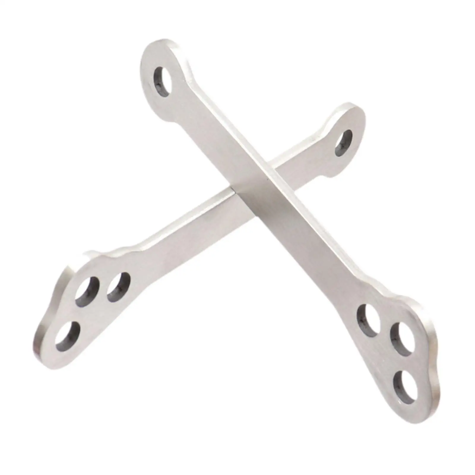 

2x Motorcycle Lowering Links Suspension Motorcycle Accessories Lowering Linkage Kit for CB400x 500x