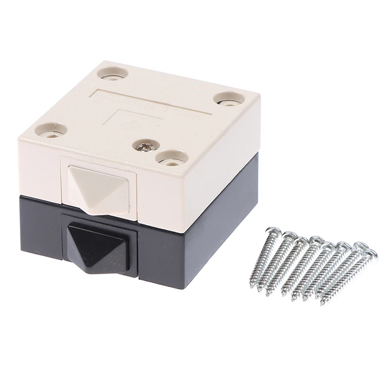 Cabinet Door Switch Wardrobe Light Switch Closet Door Switch Cabinet Door Pull【Homeclub】