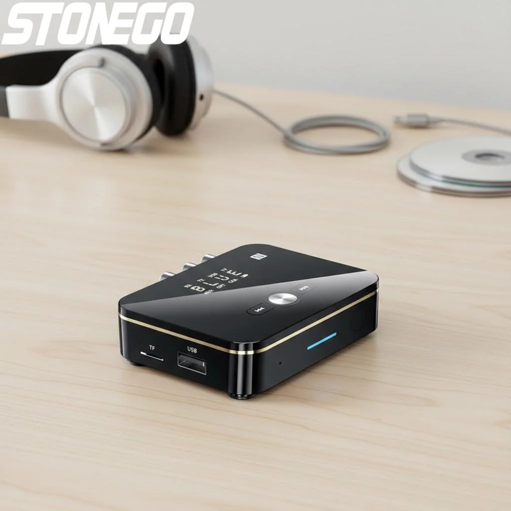 Bluetooth 50 Transm…