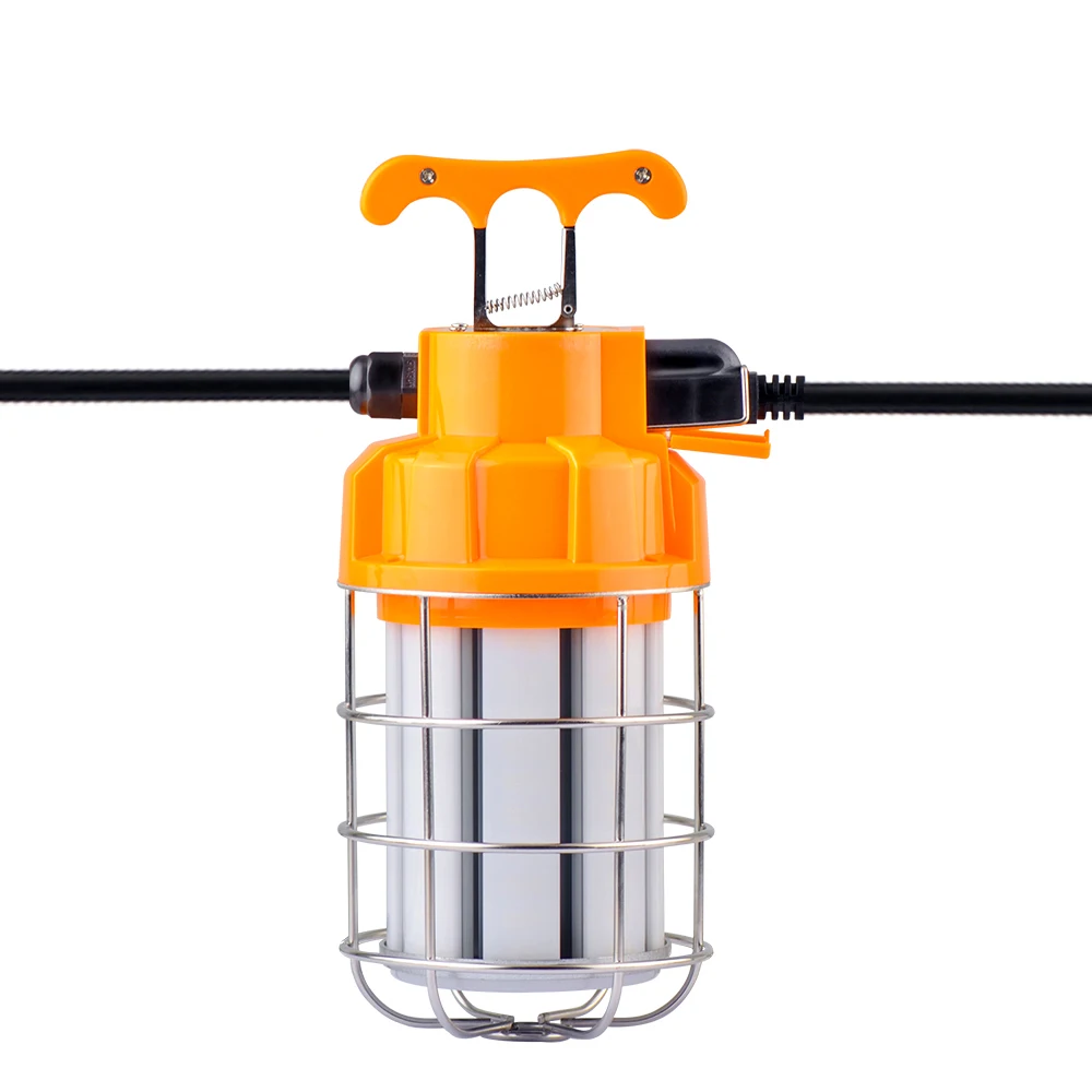 Easy to Carry High Brightness 130w/m AC 100-270V  5 Years Temporary Work Light