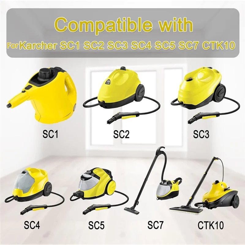 B98A-Steam Cleaner …