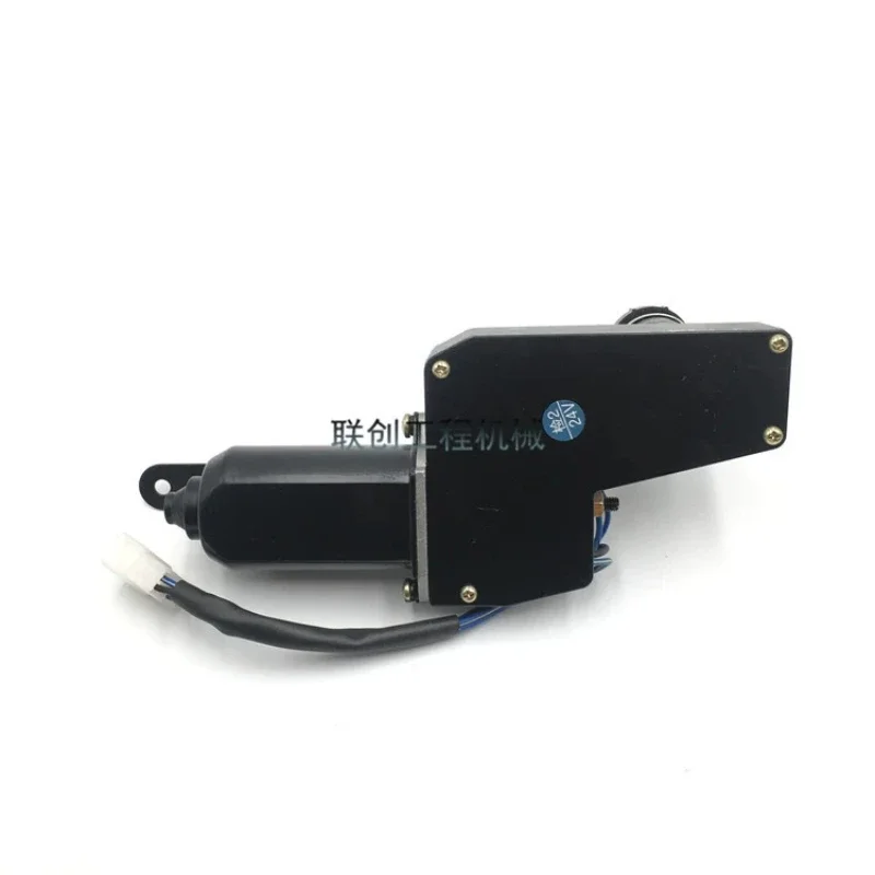 

For Hyundai R60 130 220 210 215 300-5 Wiper motor motor wiper arm blade excavator Parts