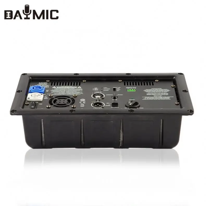 New Factory K12a 1000W professional amplifier Module board Class D Power Amp for Full-range speakers