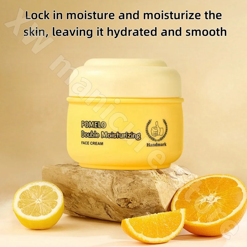 Thailand Handmark Hand-labeled Moisturizing Facial Cream Hydrating Moisturizing Light and Non-greasy Improving Dryness 50g