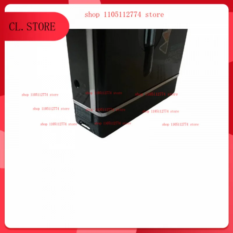 حافظة بطارية قابلة لإعادة الشحن عبر USB لجهاز سوني ووكمان WM-109 F109 - أسود