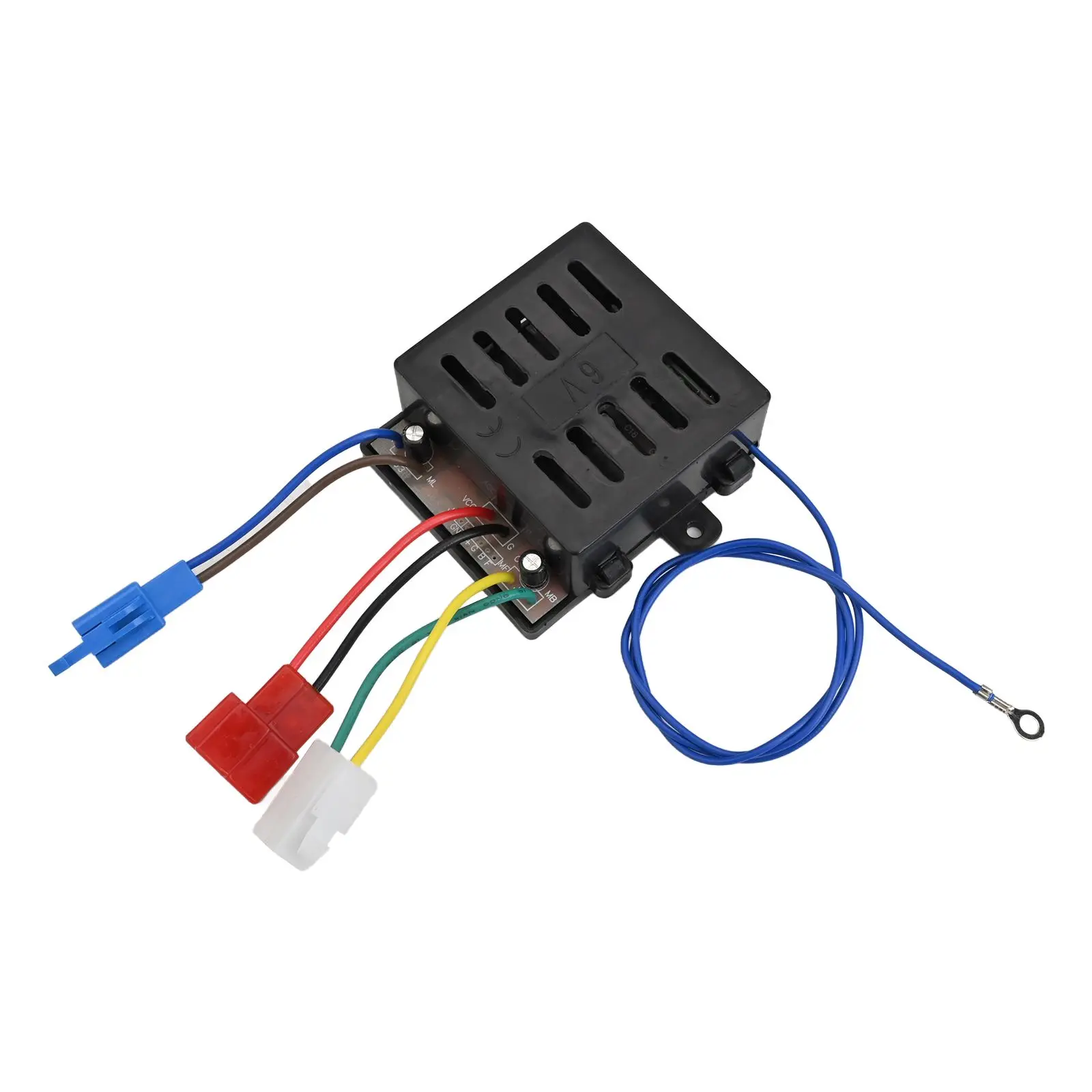 27MHz Remote Control/Receiver/Receiver + Remote Control 6V And 12V For Children Electric Toy Car Accessories