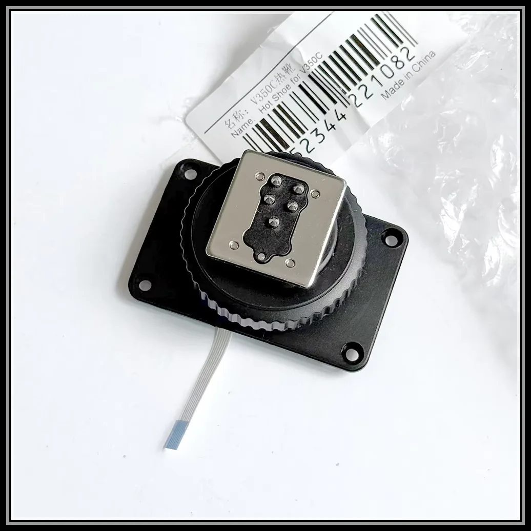 Novo para godox v350 flash hot - Hot Shoe Adapter avaliação e preço