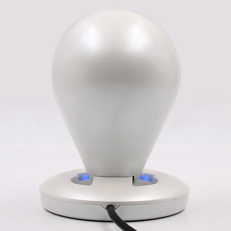 MP6500 Desktop Handsfree Scanner 2D Barcode USB Plug-and-Play for POS Library Supermarket Directly From Stock