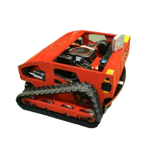 

CE Approved Remote Control Lawn Mower for Slopes Remote Grass Mower