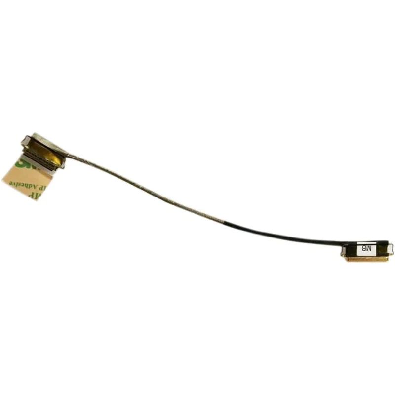 LCD EDP FHD Screen Line Display Flex Cable Non Touch for Lenovo ThinkPad T480S 20L7 20L8 01EN999 01YN993 DC02C00BF00 3K 30pin