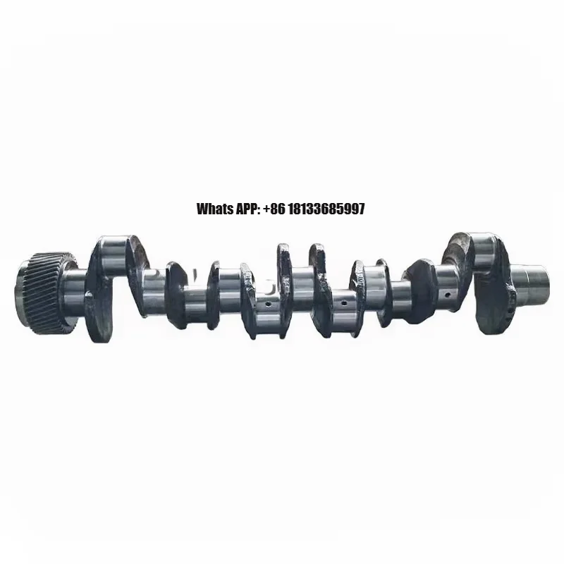 

Качественные детали коленчатого вала двигателя 5041288490 для двигателя STRALIS CURSOR 9 SFH C9