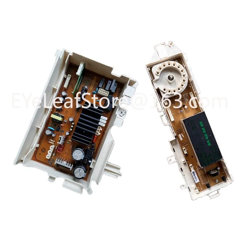 

Washing Machine Frequency Conversion Board Computer Board Ww90h7410ex Motherboard XQG90-Ew Drum Dc92-01640H