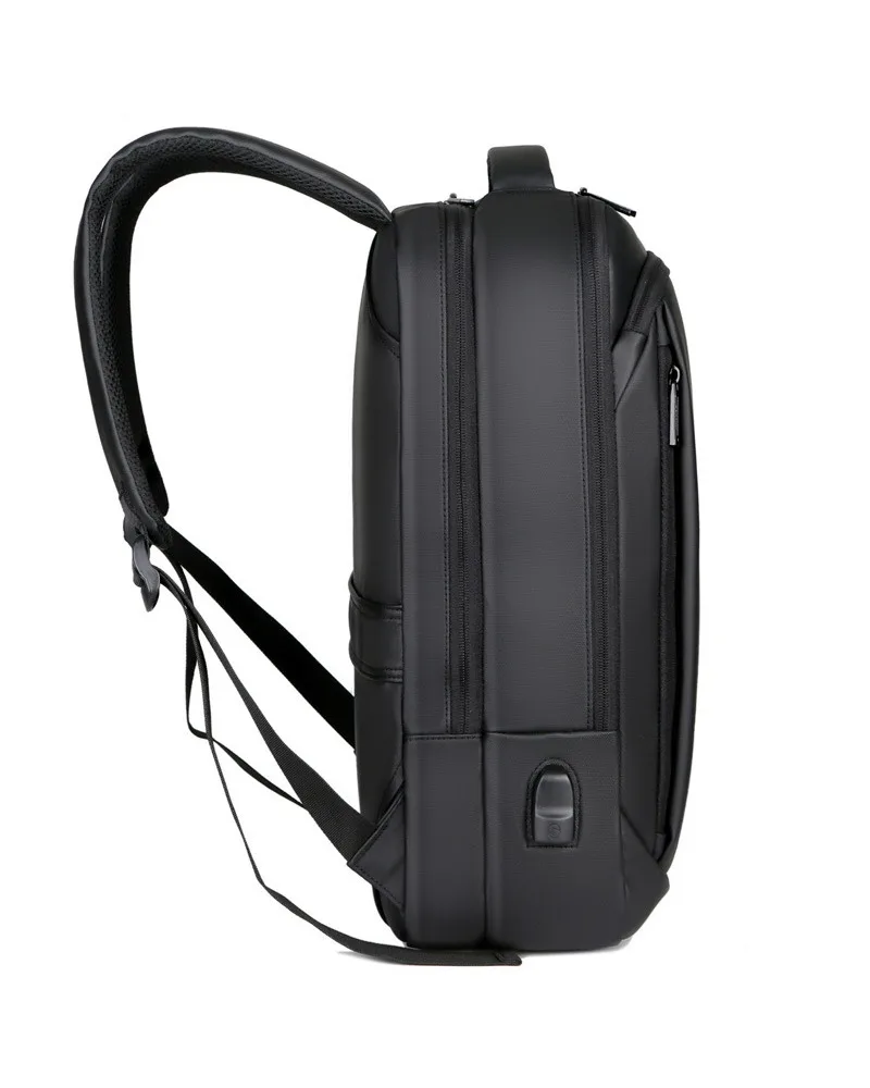 Backpack large capacity 15.6 inch business backpack computer bag men's printable backpack