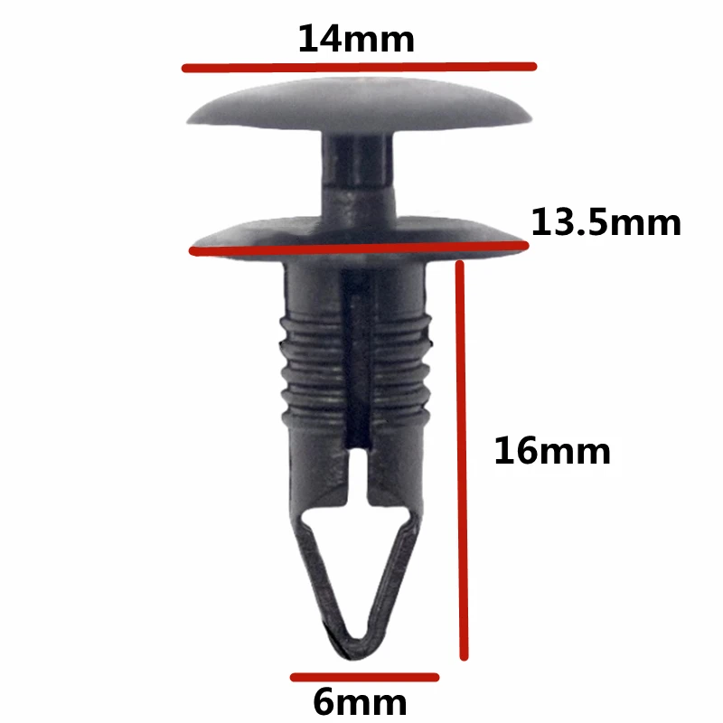 20Pcs For 6Mm Hole …