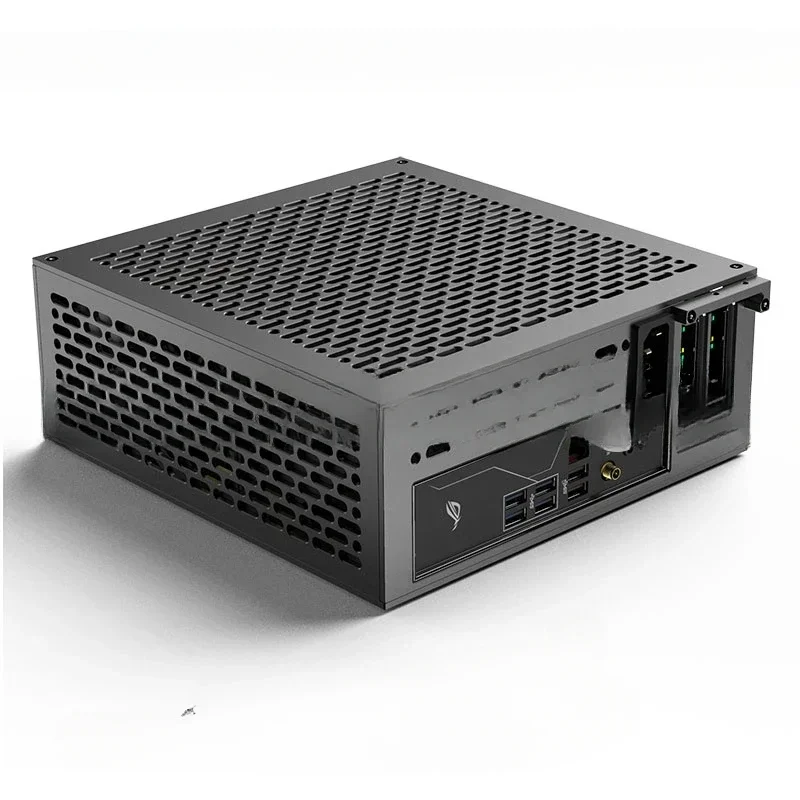 

5L Mini A24-V5 Dual slot single display lu power chassis on both sides