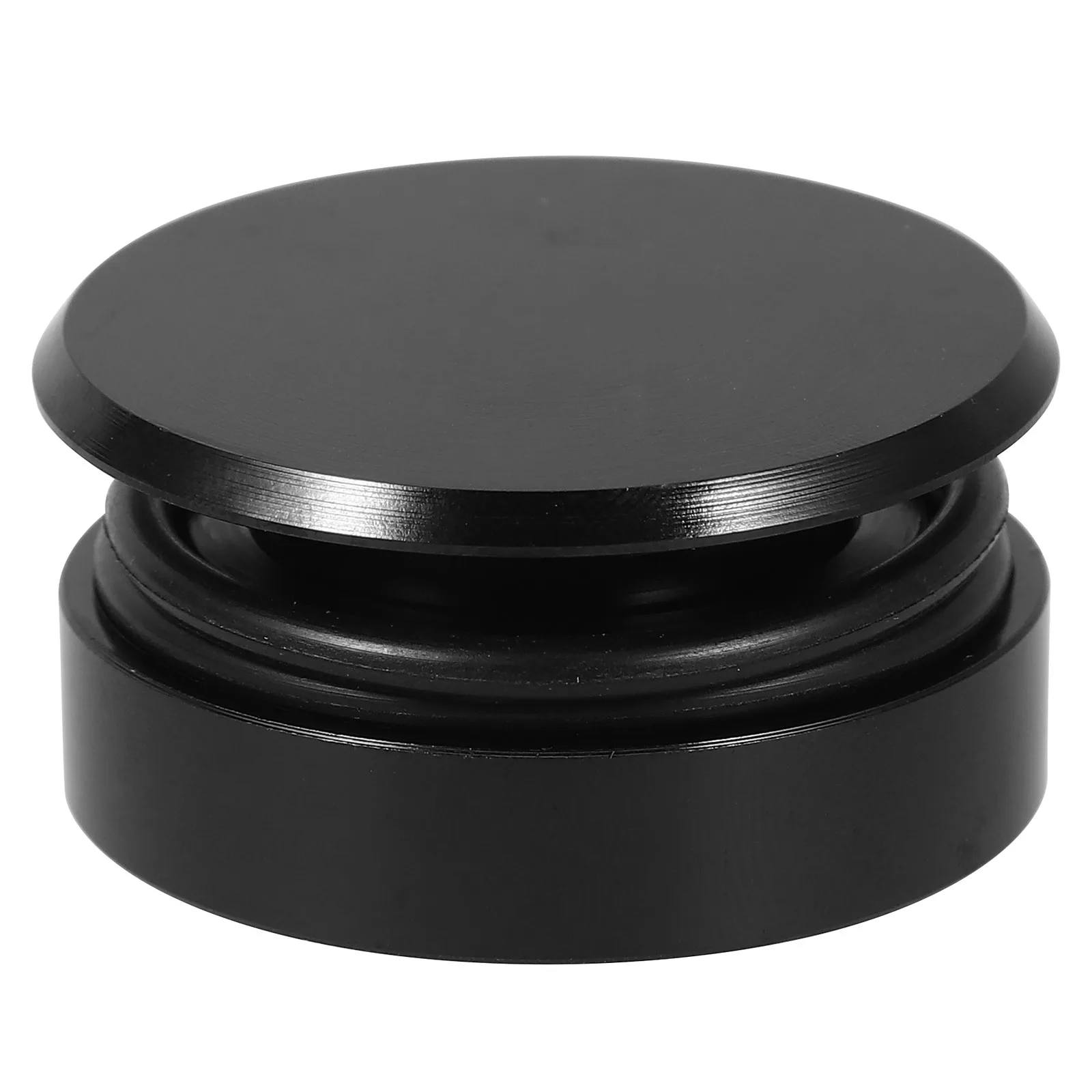 

2pcs Black Aluminum Rear Windshield Wiper Plug Cap Cover Grommet Blocking Cap Car Accessories Replacement Wiper Arm Cover