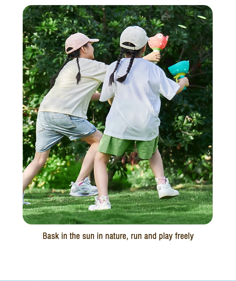 Fliegende Untertasse Disc Launcher Kinder Fliegende Spielzeuge Zugschnur UFO Wurf Fangen Outdoor Sport Propeller Kinder Spielzeug Geschenk Für Junge Mädchen – Detail 13