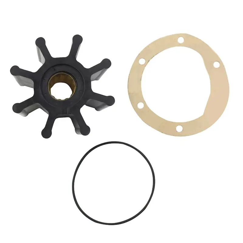 

Лопасть водяного насоса Better-Water для Volvo Penta 3841697 801277 825941 875593 877061 D4-225 260 300, дизельные двигатели D5 D7 MD 31 41 42