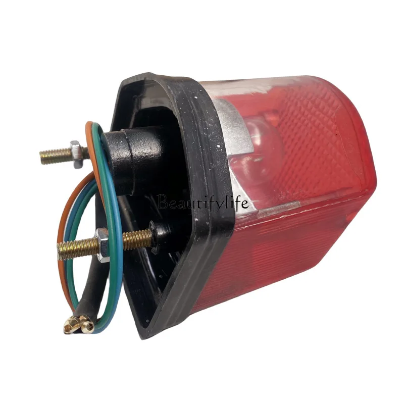 

Motorcycle taillight accessories for DT125 Banshee DT125 DT125