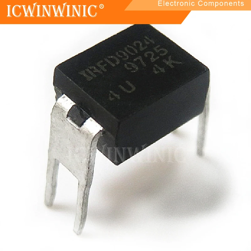 10 pièces IRFD9024 9024