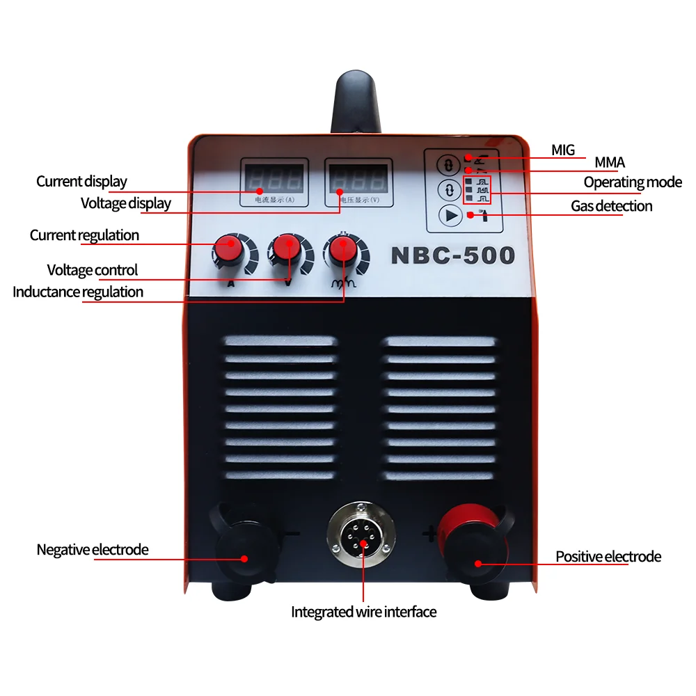 Multi-function CO2 NBC Other W - Heavy Equipment De 评论和价格