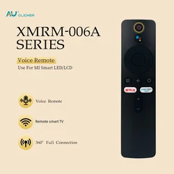 XMRM-006 smart voice replacement remote control is suitable for Xiaomi Mi Box S, Mi TV Stick, Mi TV Stick 4k