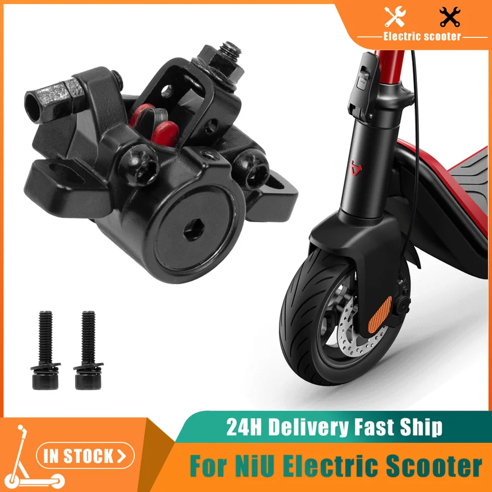 Remklauw Voor NIU KQi3 / KQi2 Pro – Aluminiumlegering Remklauw Voor Elektrische Scooter