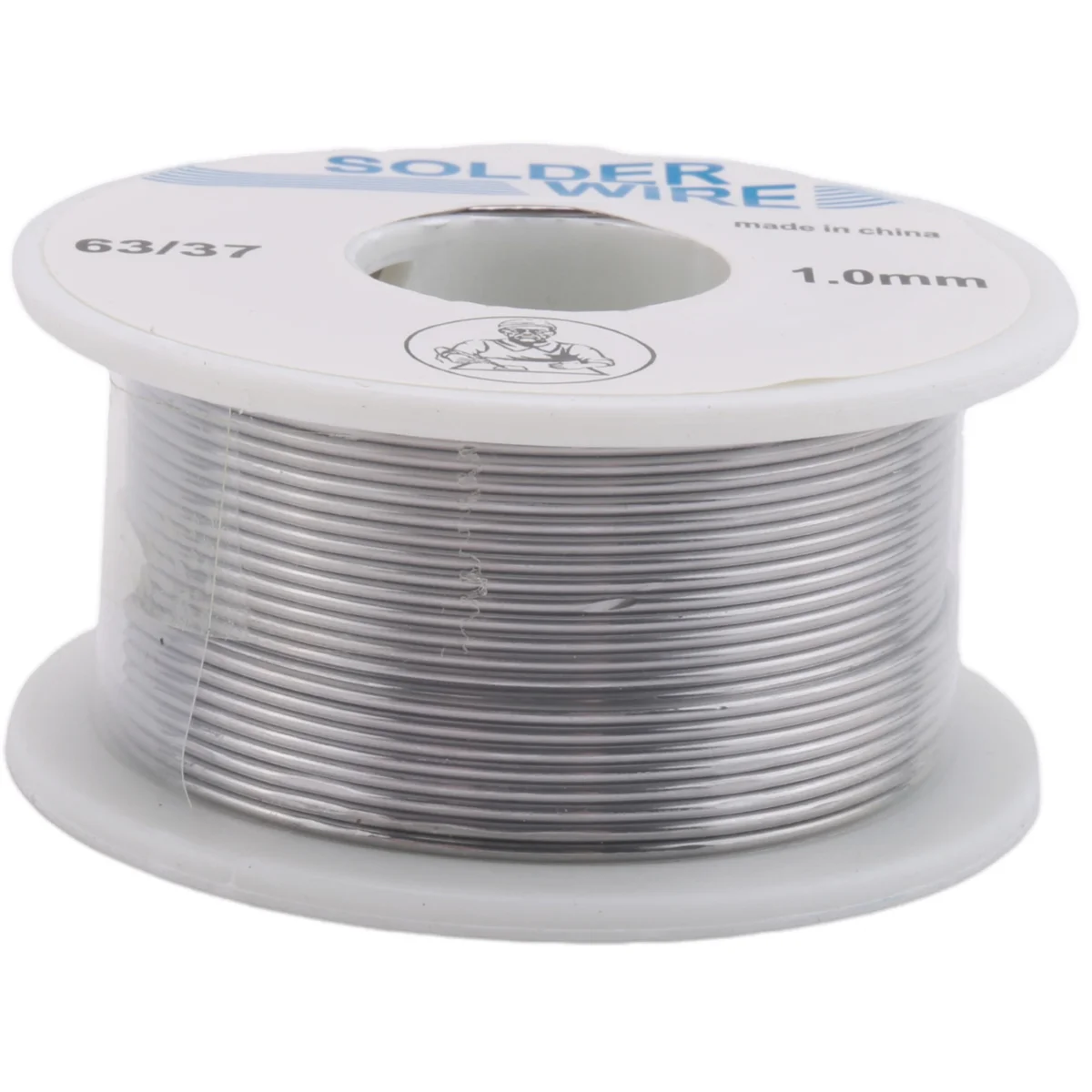 A20M 10 قطعة 1.0 مللي متر 63/67 سلك لحام لأداة لحام تلقائيًا باليد التدفئة تلقائيا إرسال أداة القصدير