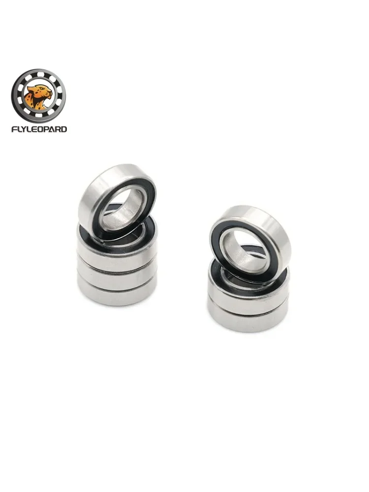 AliExpress NONE 1P/4P/10P 63800/01/02/03RS Bearing 10x19x7 12x21x7 15x24x7 17x26x7 ABEC-7 MTB Pivot E-Scooter Motor 3D Printer Parts