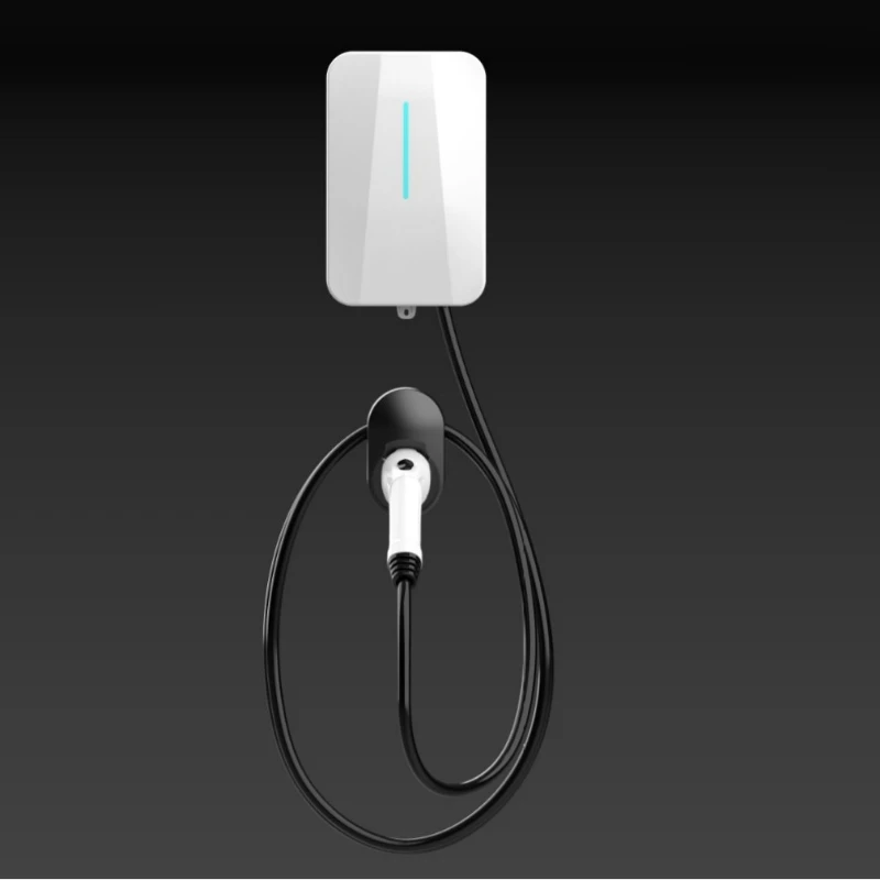 

New energy vehicle charging pile AC charging pile 7KW charging pile Household and commercial