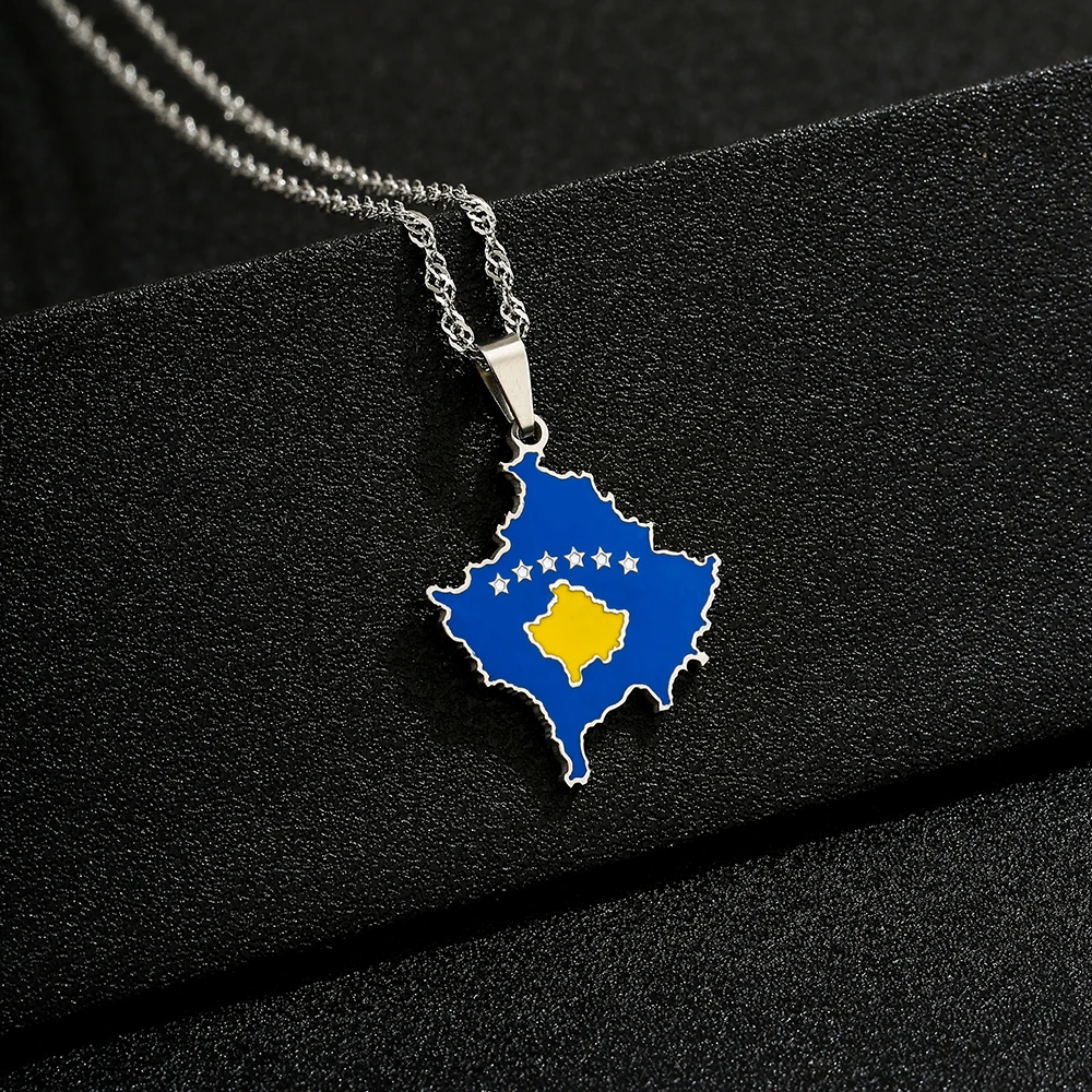 Република Србија Косово Map Fl - Ethnic Fashion Men review and price
