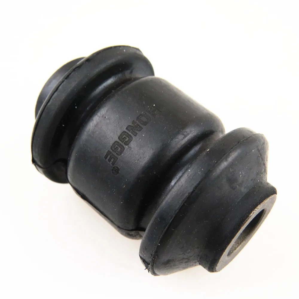 HONGGE 4 Pcs Triangle Arm Rubber Bushing for VW Beetle Polo Bora Golf Audi A3 S3 TT Octavia Seat Leon 1J0 407 181  357 407 182