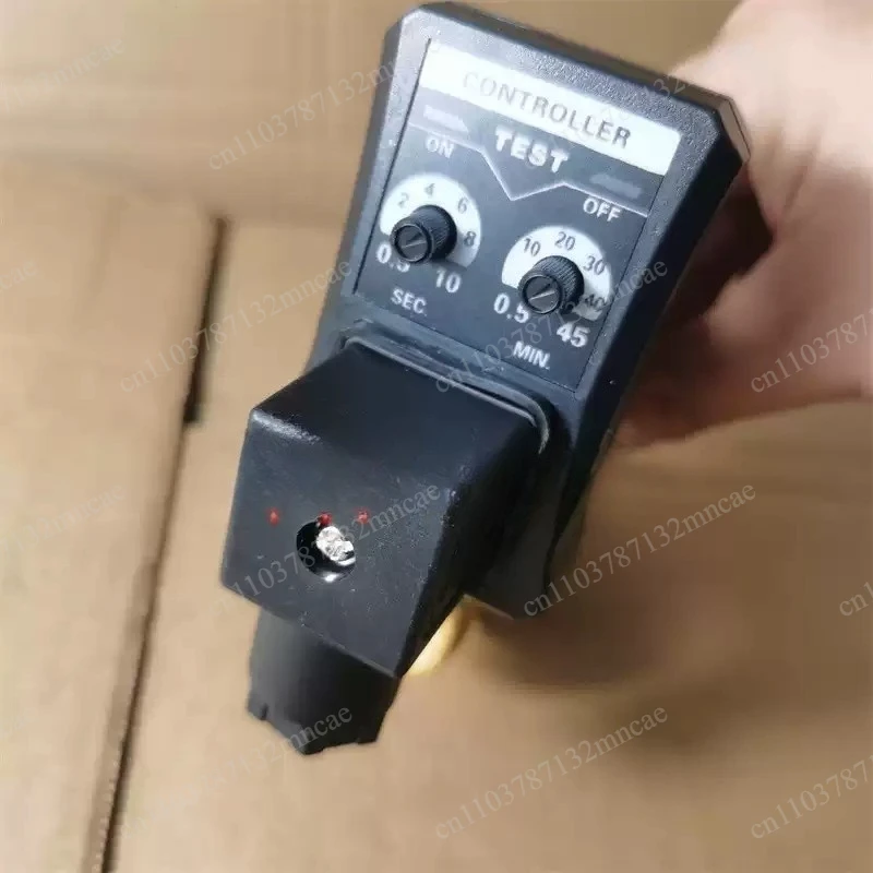 Electronic Drainer One-piece ZY17P Electronic Time-sharing Drainage Valve Quality Coil 0200D 230V