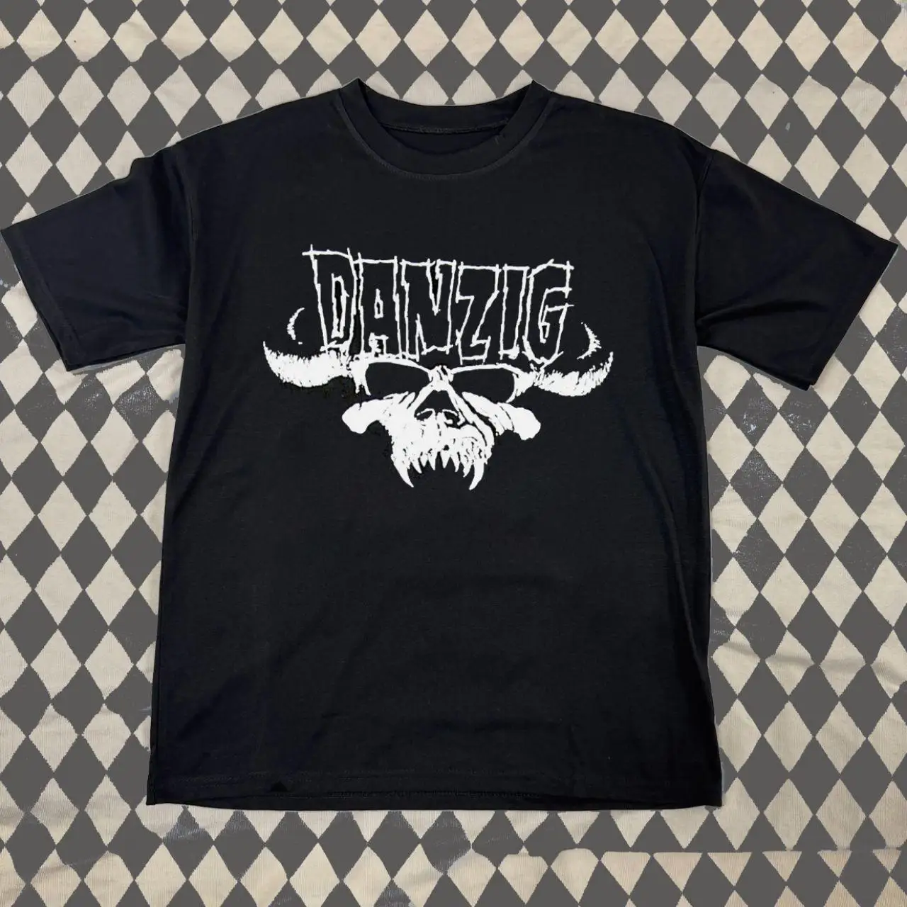 Danzig Dark Rock Band Graphic T-Shirt Dark Rock, Gothic Style, Alternative Clothing, Band T-Shirt
