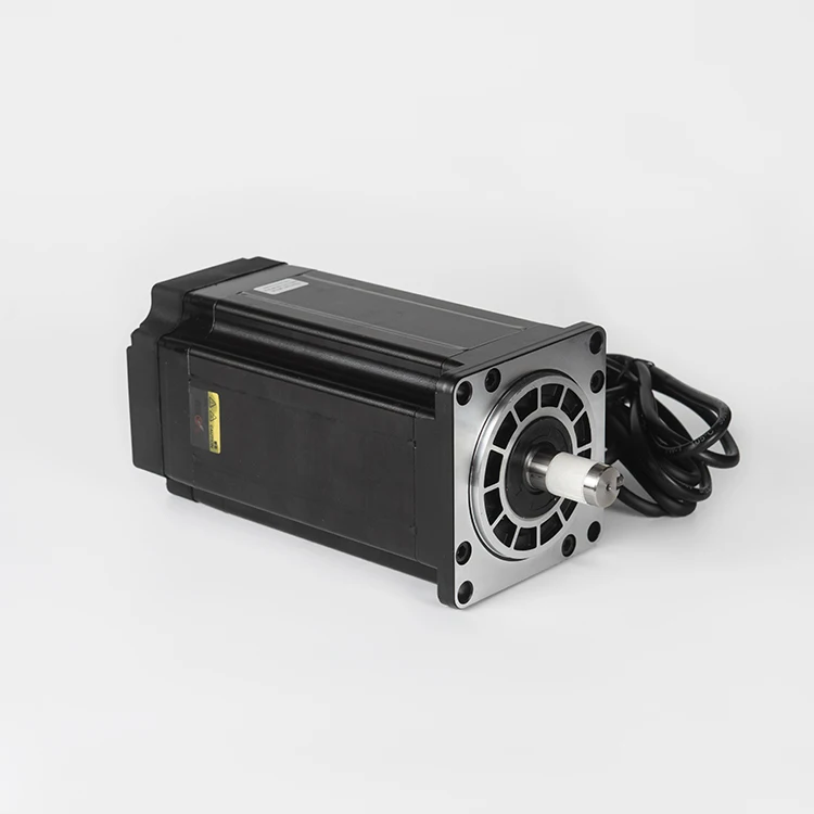 ไดรเวอร์เซอร์โว Nema 42 AC รุ่น Easy Servo DL2206H และไดรเวอร์มอเตอร์สเต็ปเปอร์แบบวงปิด