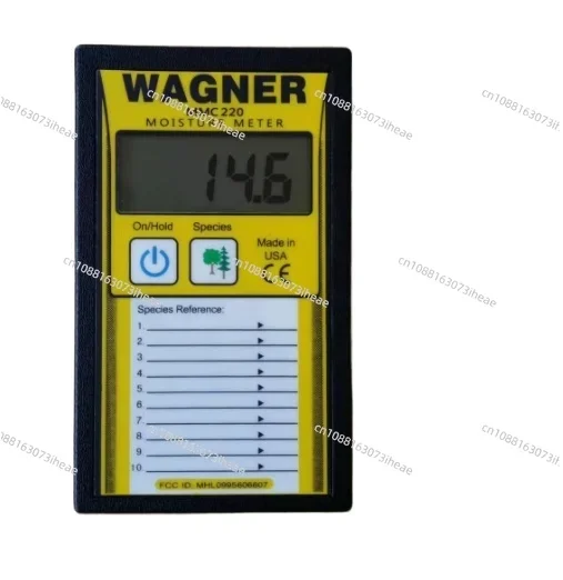 Wagner MMC220 Infrared PinlessTimber Wood Product Klortner Merlin HM8 Klonteser Flooring Product Moisture Meter