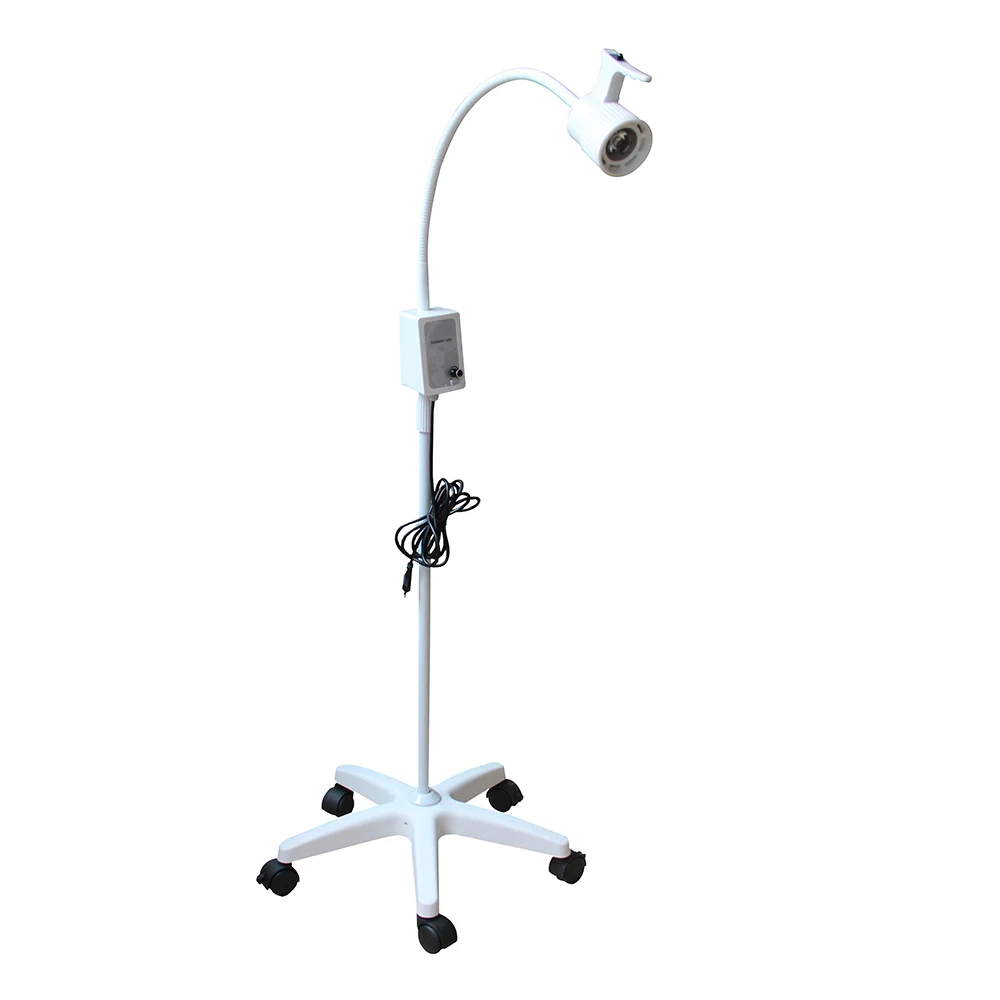 

Hospital clinic medical equipment portable examination LED operation lamp auxiliary light price