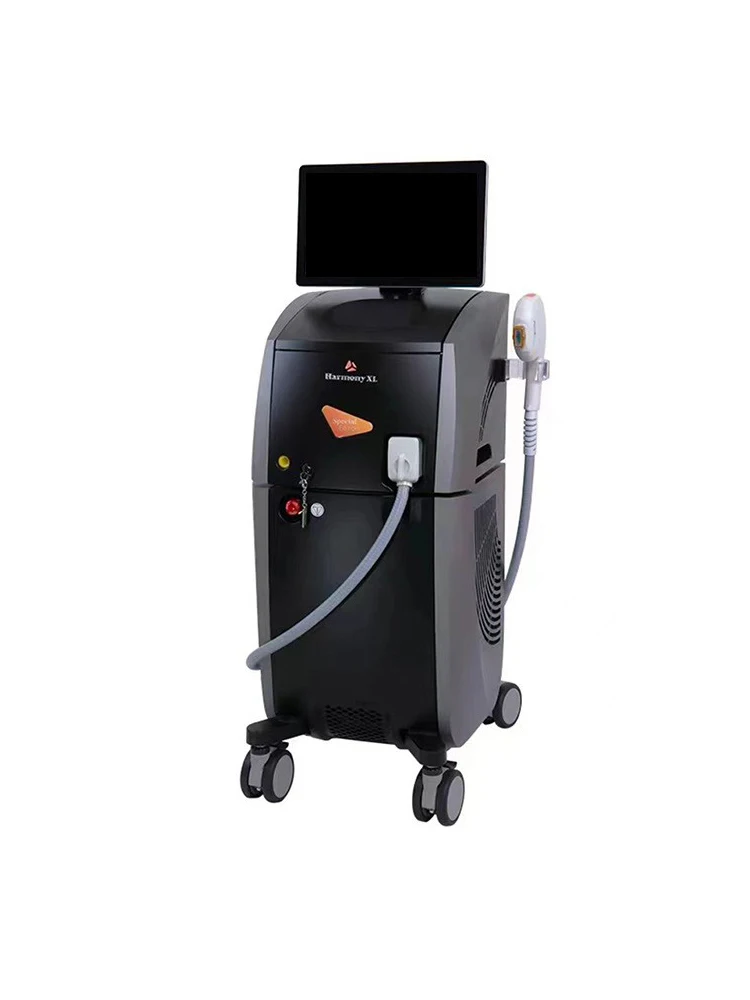 อุปกรณ์ความงามผิวสําหรับนม การซีดจางบางเบา ริ้วรอย กระ ไวท์เทนนิ่ง และร้านเสริมสวยมัลติฟังก์ชั่น