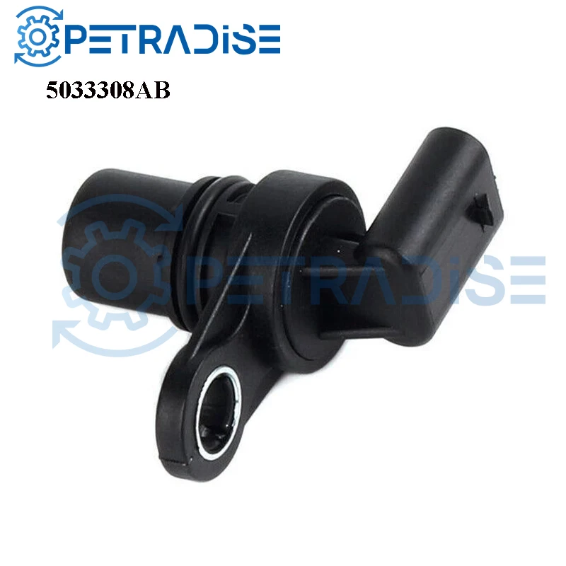 New Camshaft Position Sensor For Chrysler Sebring Dodge Avenger Journey Caliber Jeep Compass Cherokee Auto Parts OEM 5033308AB