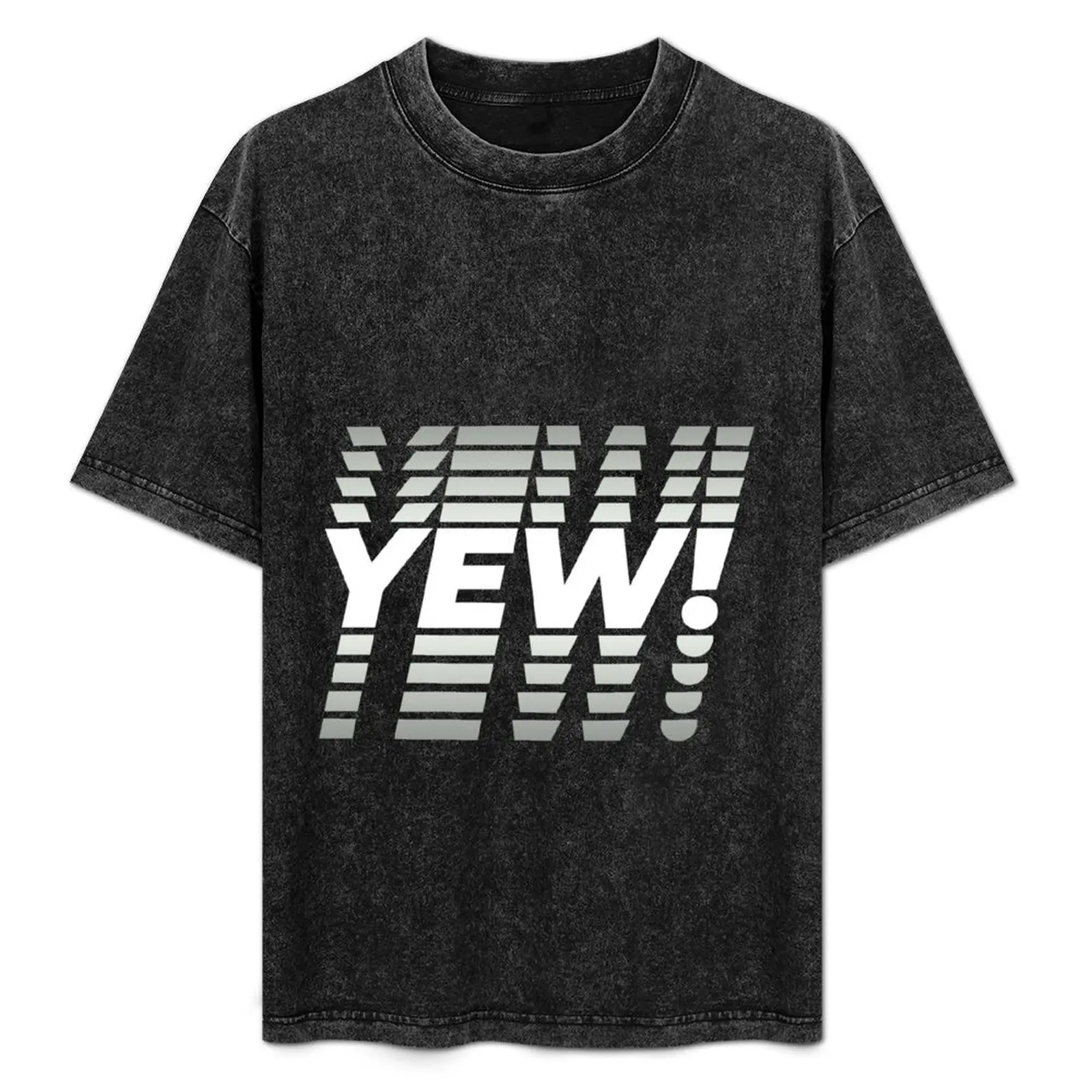 

BONNIE MCMURRAY, YEW! LETTERKENNY T-Shirt Casual All Match Short Sleeve T-Shirt