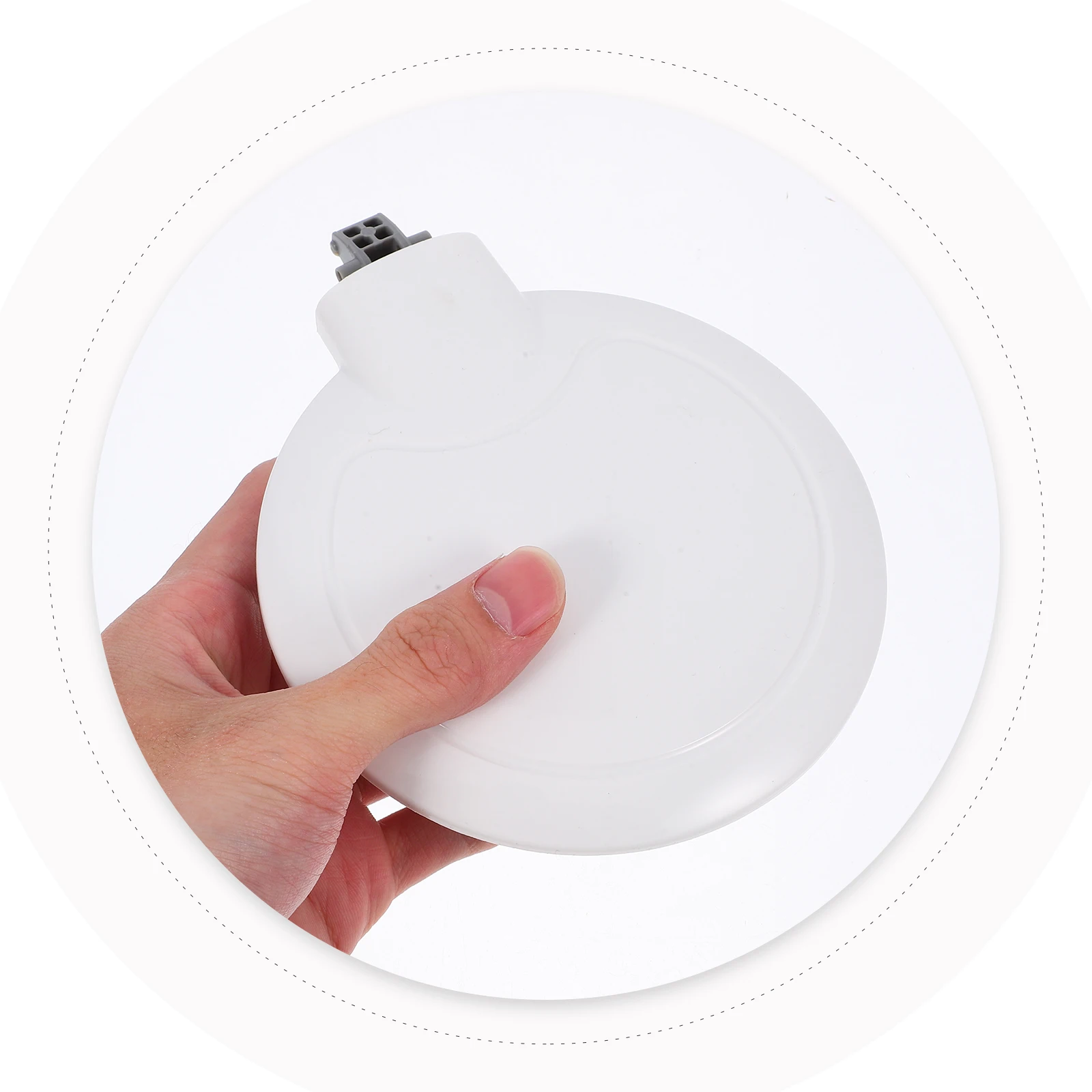 

Replacement Electric Kettle Lid Stainless Steel Plastic White Water Pot Cap Coffee Pot Cover Teapot Accessories Water Kettle