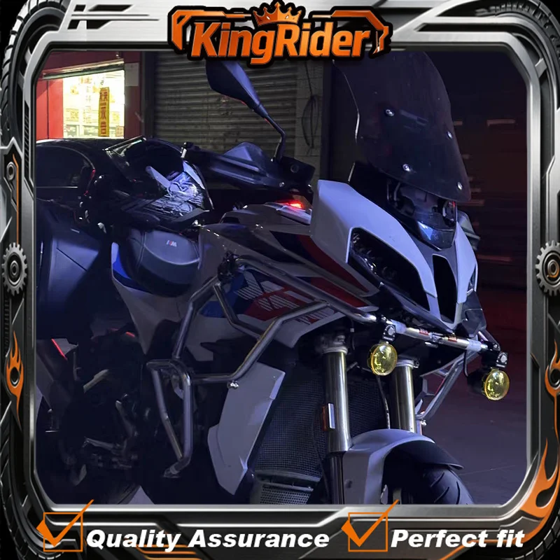 Kit de Protección Anticaída para Motocicleta S1000XR, Cubierta Protectora del Motor, Barra Anticaída, Parachoques para BMW S1000 XR S 1000XR 2020-2023
