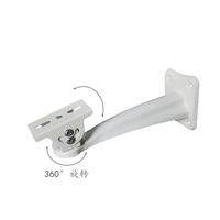 CCTV Camera Mounting Bracket Aluminum Video Surveillance Security Camera Mounts Wall Ceiling Mount Camera Support