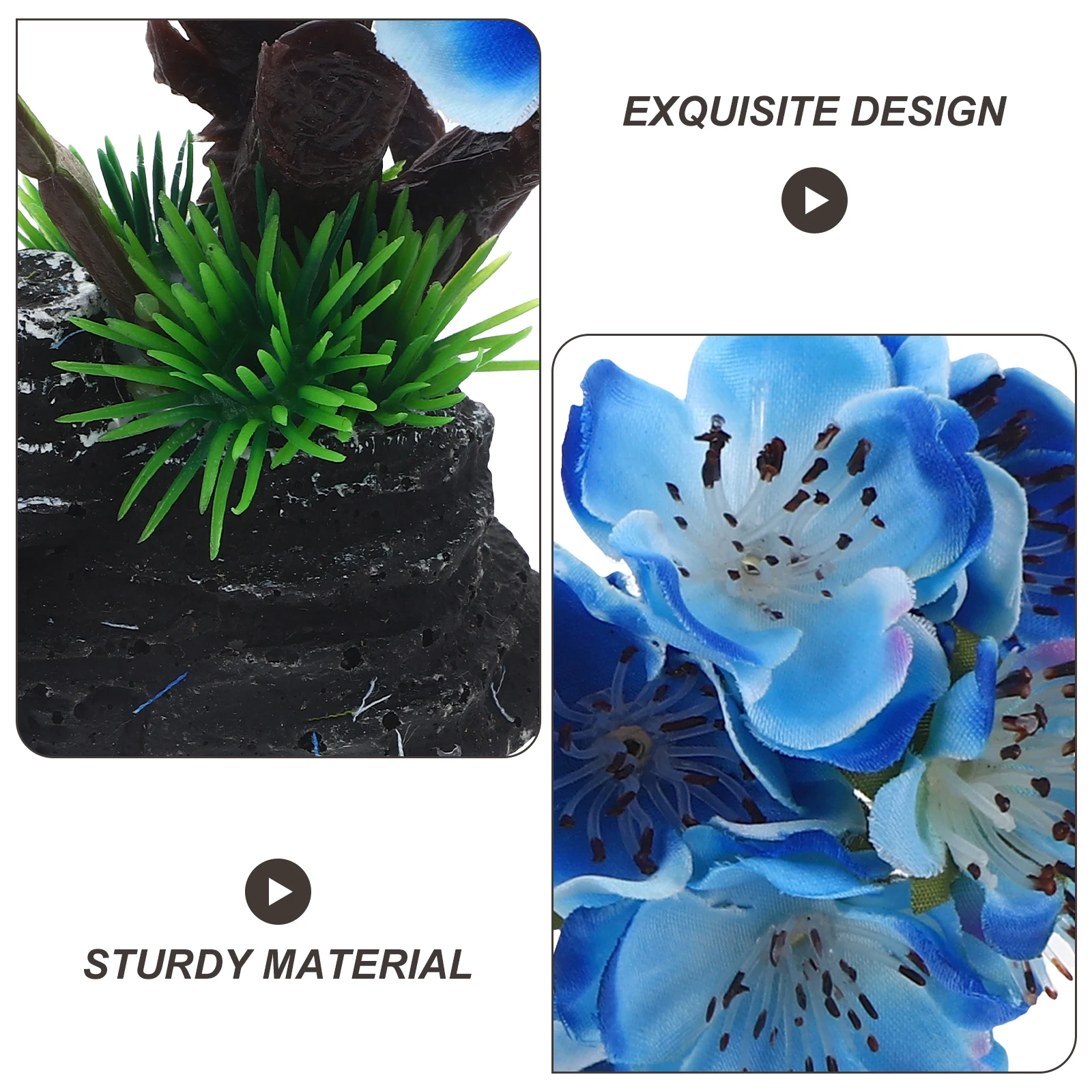 

Sushi Decoration Flowers Cherry Blossom Fake naments Food Plate Decorations Hotel Supplies Sushi Plate Flowers