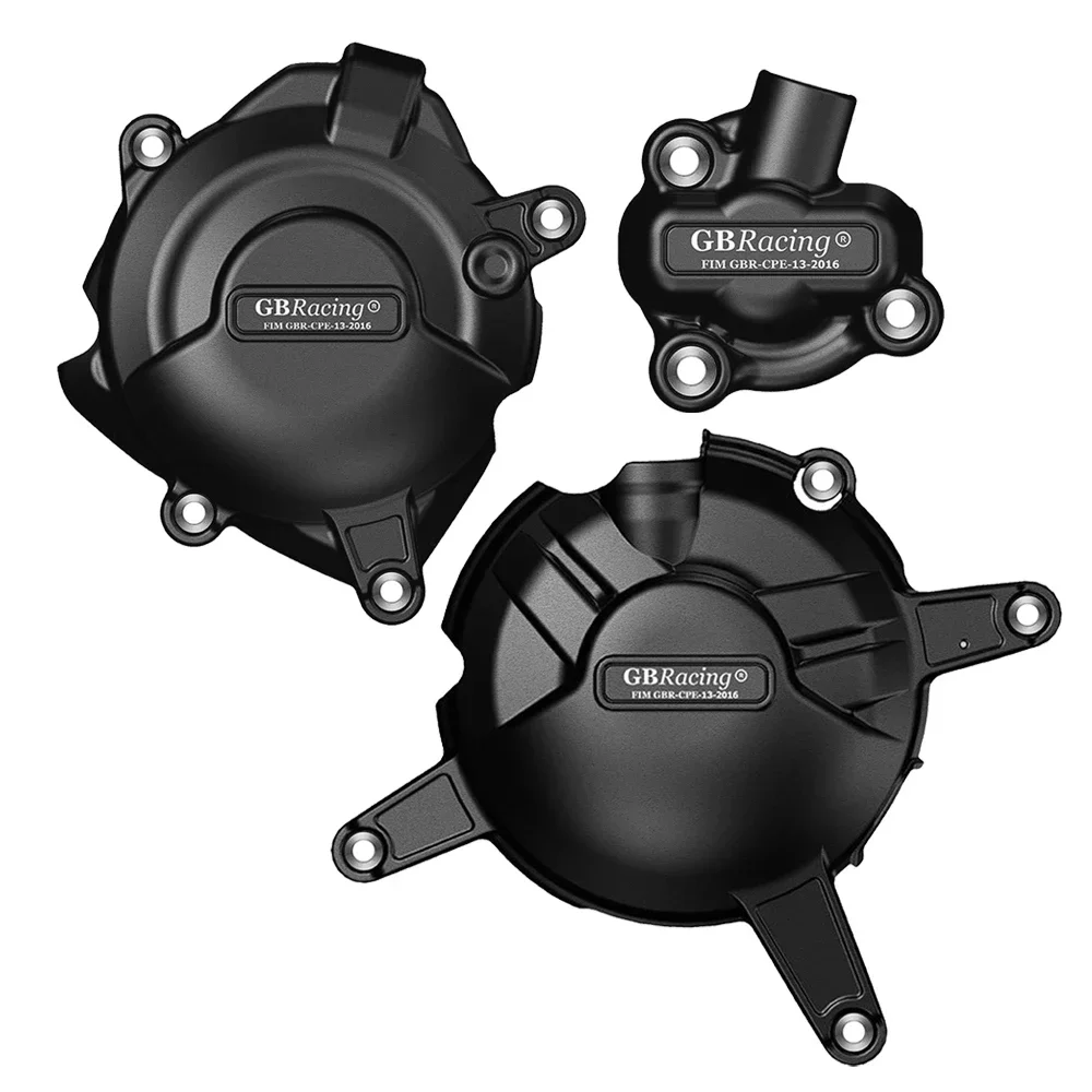 

Для Yamaha R25 2014-2017 R125 2014, защитный комплект крышки двигателя, аксессуары для мотокросса