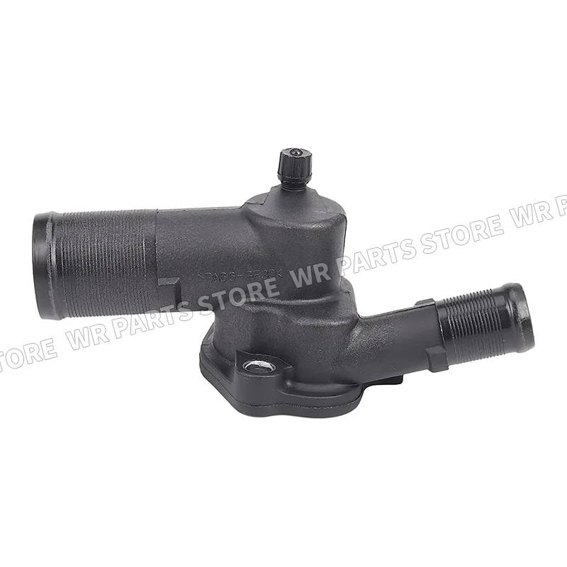 8200660882 Termostato del liquido di raffreddamento del motore per Renault Clio III 1.2 16V Kangoo Sandero Kubistar